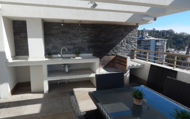411A Apartamento Studio Plaza Viña