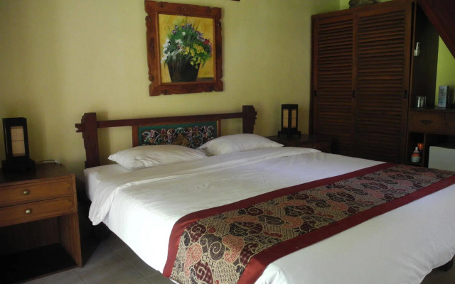 Villa Jineng Ubud Bali