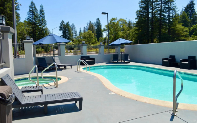 Fairview Inn and Suites