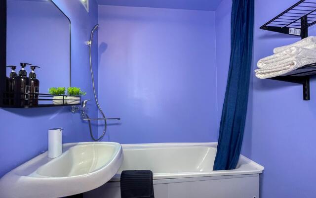 Welcome Home (Велком Хоум) на улице Саморы Машела 4к5