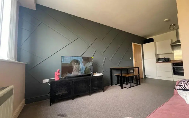 Stylish 1-bed Apartment in Swindon