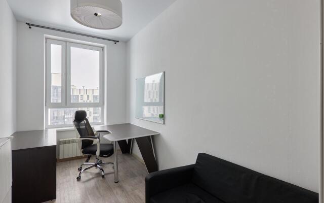 Apartment on Sportivnaya street 114