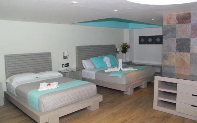 Hotel Villas Maria Isabel