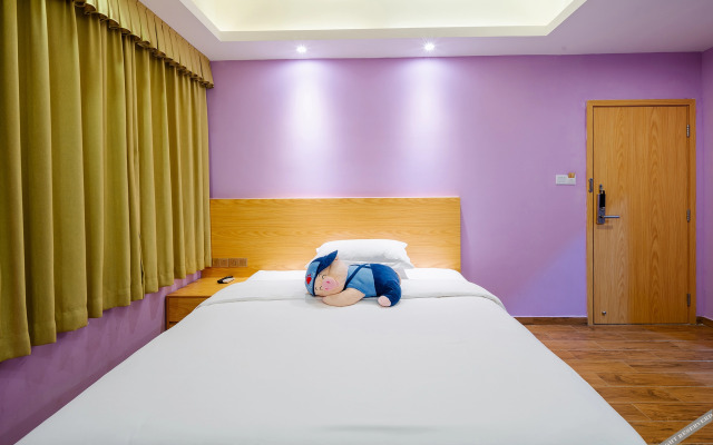 Ershixiong Inn (Zhuhai Chimelong Tourist Resort Store)