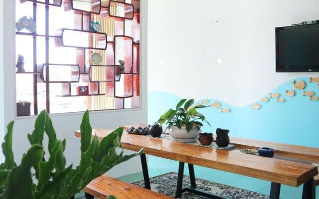 Tigonhouse Hostel