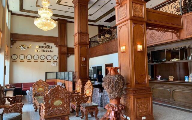 Leuxay Hotel
