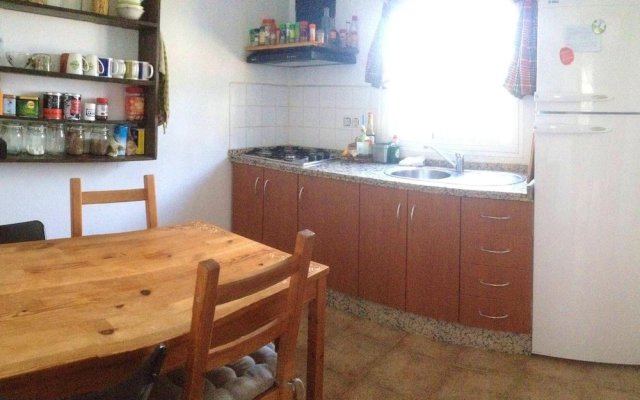 House With 3 Bedrooms in Algodonales, With Wonderful Mountain View, Enclosed Garden and Wifi