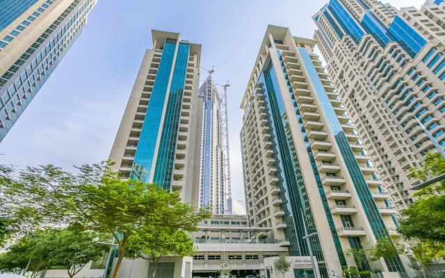 Boulevard Central Tower 2