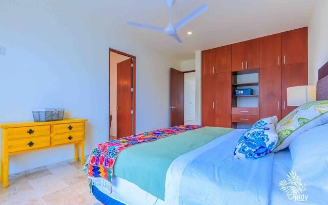 Estrella Del Mar - One Bedroom Suite 102 by Skyrun