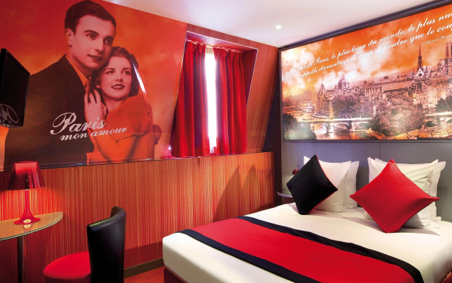 Hotel Montmartre Mon Amour