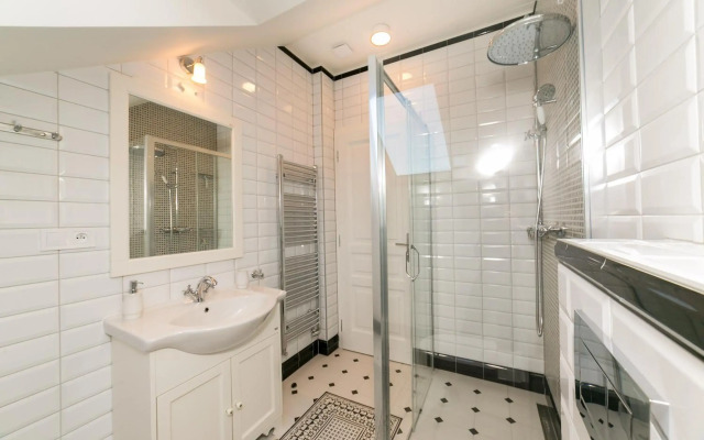 Nový apartmán číslo 4 - self check in