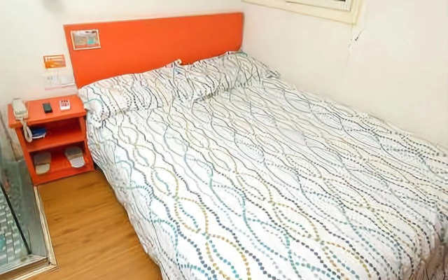 布丁酒店(西安高新创业咖啡街区店)