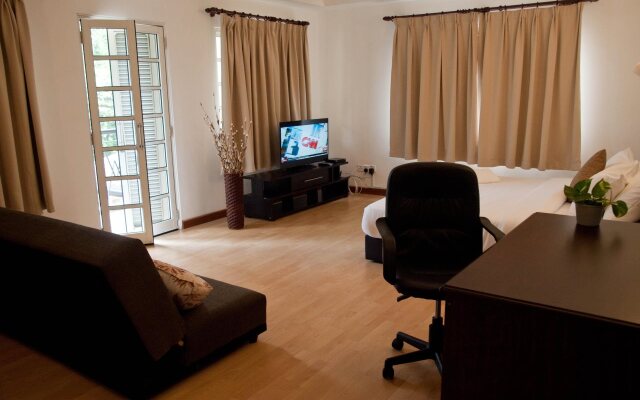 5 Twenty Ampang Hilir Guesthouse