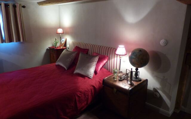 Chambre d'Hôtes - Les Lettres de mon Moulin