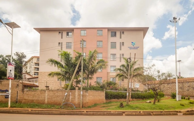 Taarifa Suites by Dunhill Serviced Apartments