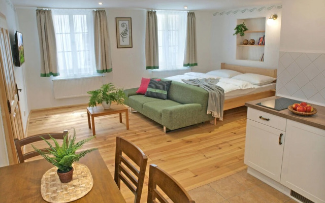 Apartmány Domestika