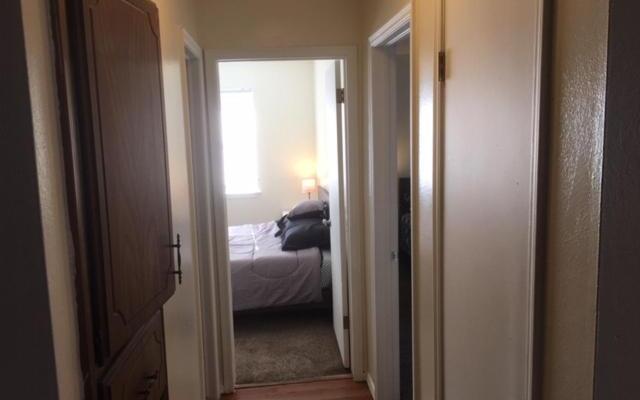 Fully furnished two bedroom apartment