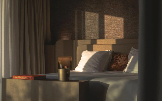 Hotel Oceania Saint Malo