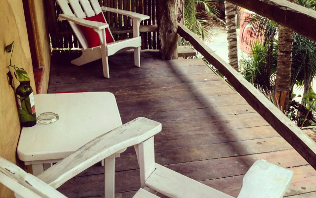 Hotel Calaluna Tulum - Adults Oriented