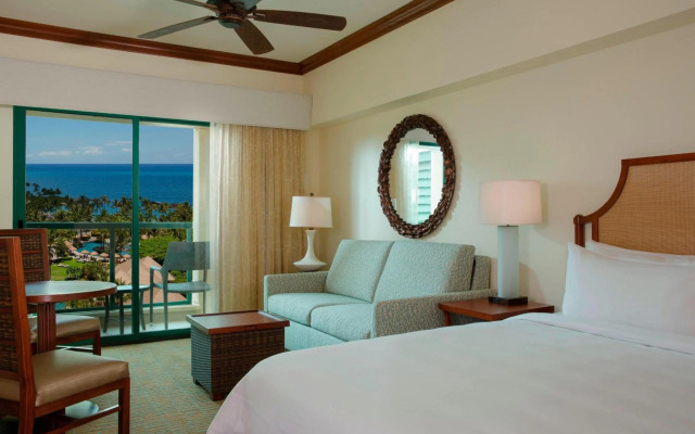 Marriott's Ko'Olina Beach Club