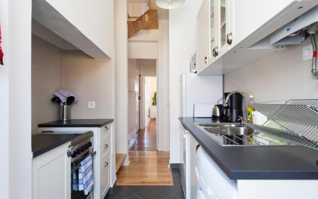 Merces by Central Hill Apartments