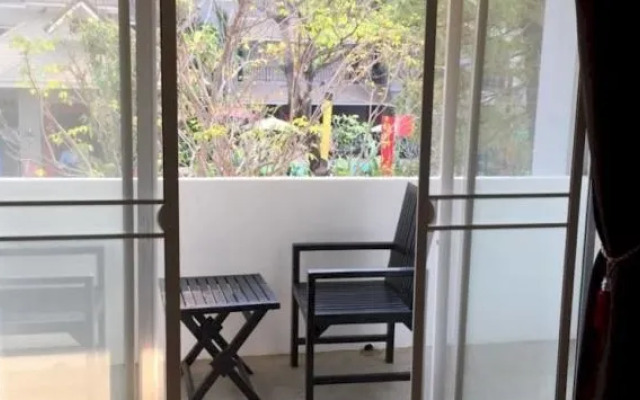 The Odyssey Serviced Apartment