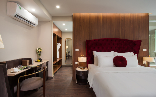 Hanoi L'heritage Diamond Hotel & Spa