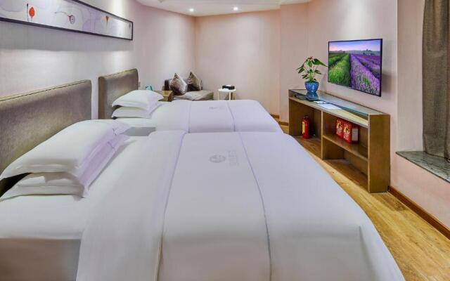Insail Hotels (Pazhou Exhibition Center KeCun Metro Station Dunhe Road Branch Guangzhou)