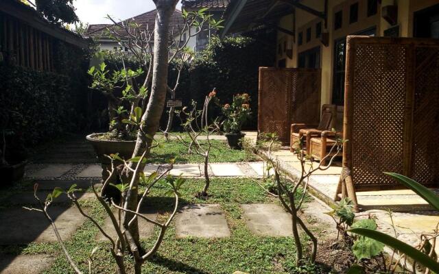 Rumah Daun Homestay Tetebatu