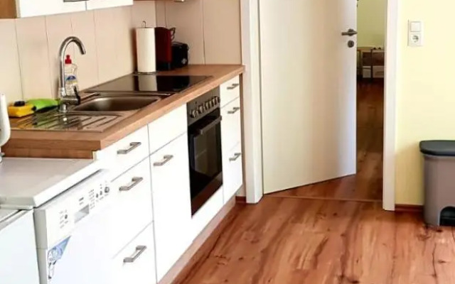 Apartment Hallstadt
