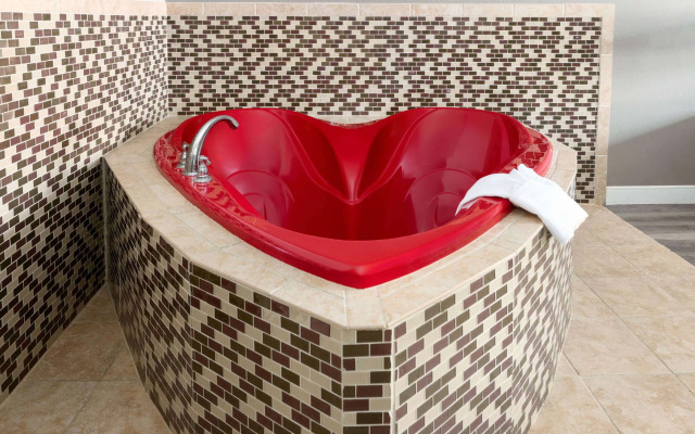 Days Inn By Wyndham Jackson Downtown