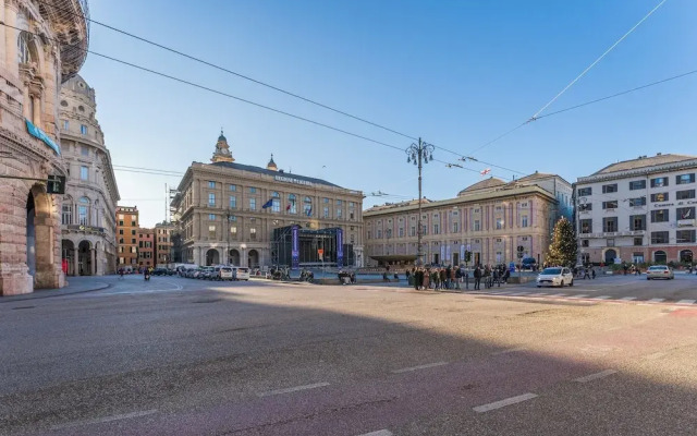 Portello Square Lux Apartment Genova