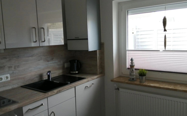 Bude im Windrosenweg