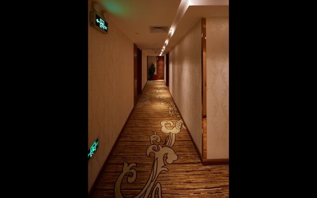 Shenzhen Ren Shan Heng Hotel