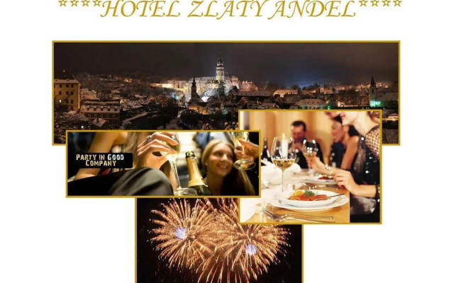 Hotel Zlaty Andel