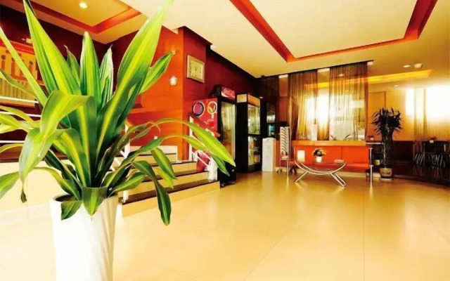 Jinjiang Inn Style Taiyuan Exhibition Center