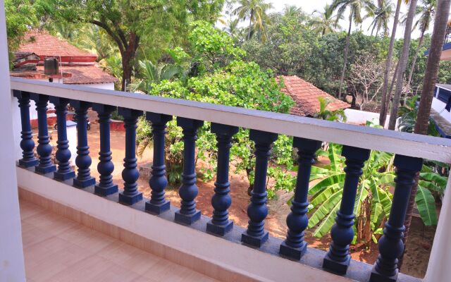Anjuna Blue Resort