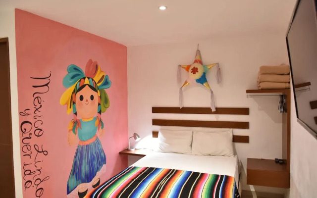 Villa Leo Cancun Downtown