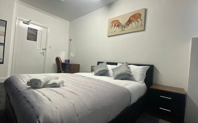 Hotel Royal Blackburn