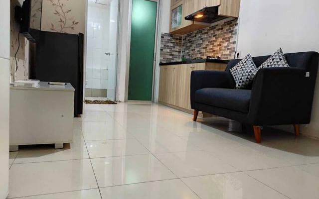 Toptravel Bassura City