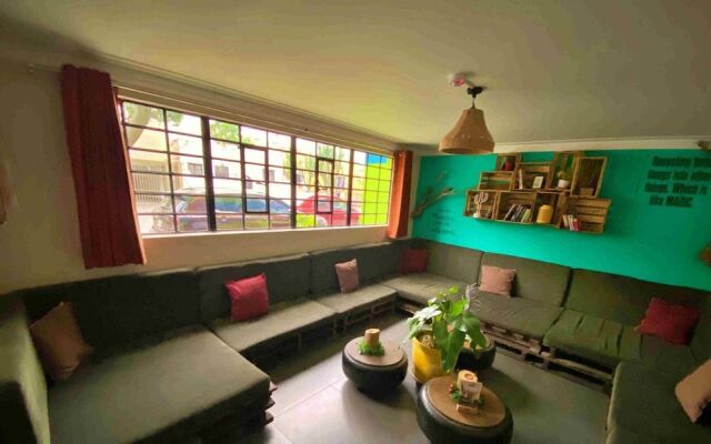 Mana Lima Hostel