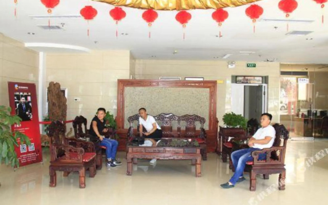 Qisheng banquet  Center