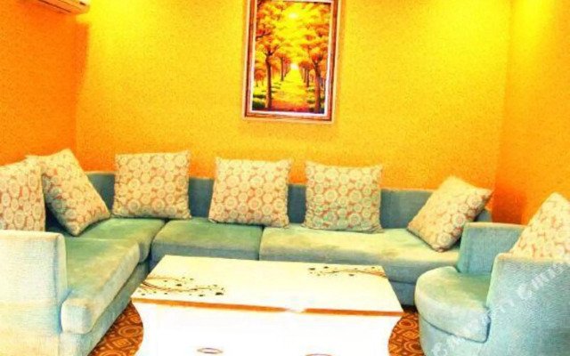 Wanjia International Hotel (Yanji Chaoyangchuan Airport Branch)