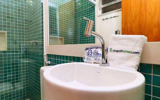 Rio Spot Copacabana Ipanema U048