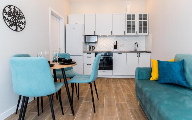 LetoApart (ЛетоАпарт) на улице Энгельса 93-136