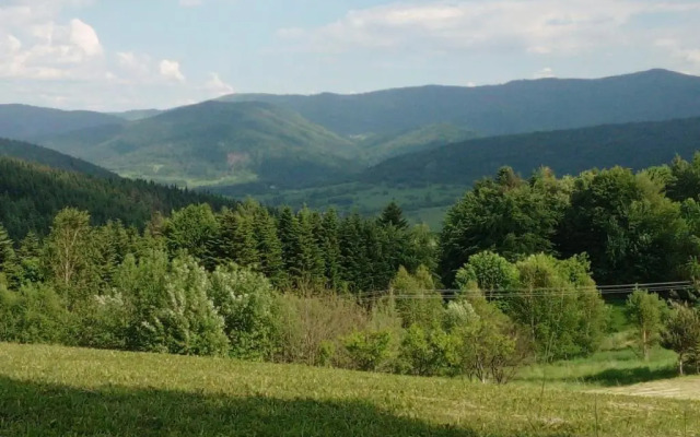 Domek góralski Sasanka