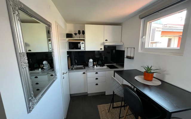 Center City Apartment