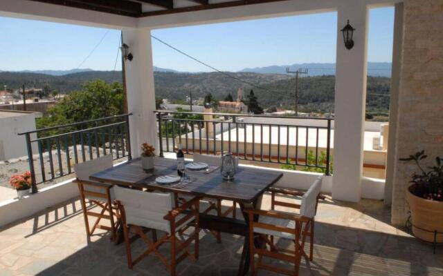 Hara House in Monolithos Rhodes