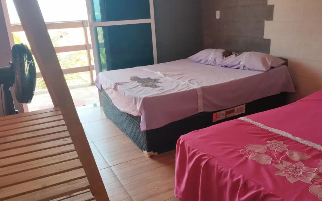 Seomarujo Casa de praia Hostel Morro branco