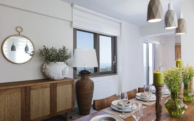 Villa Rizes Luxury in Maroulas